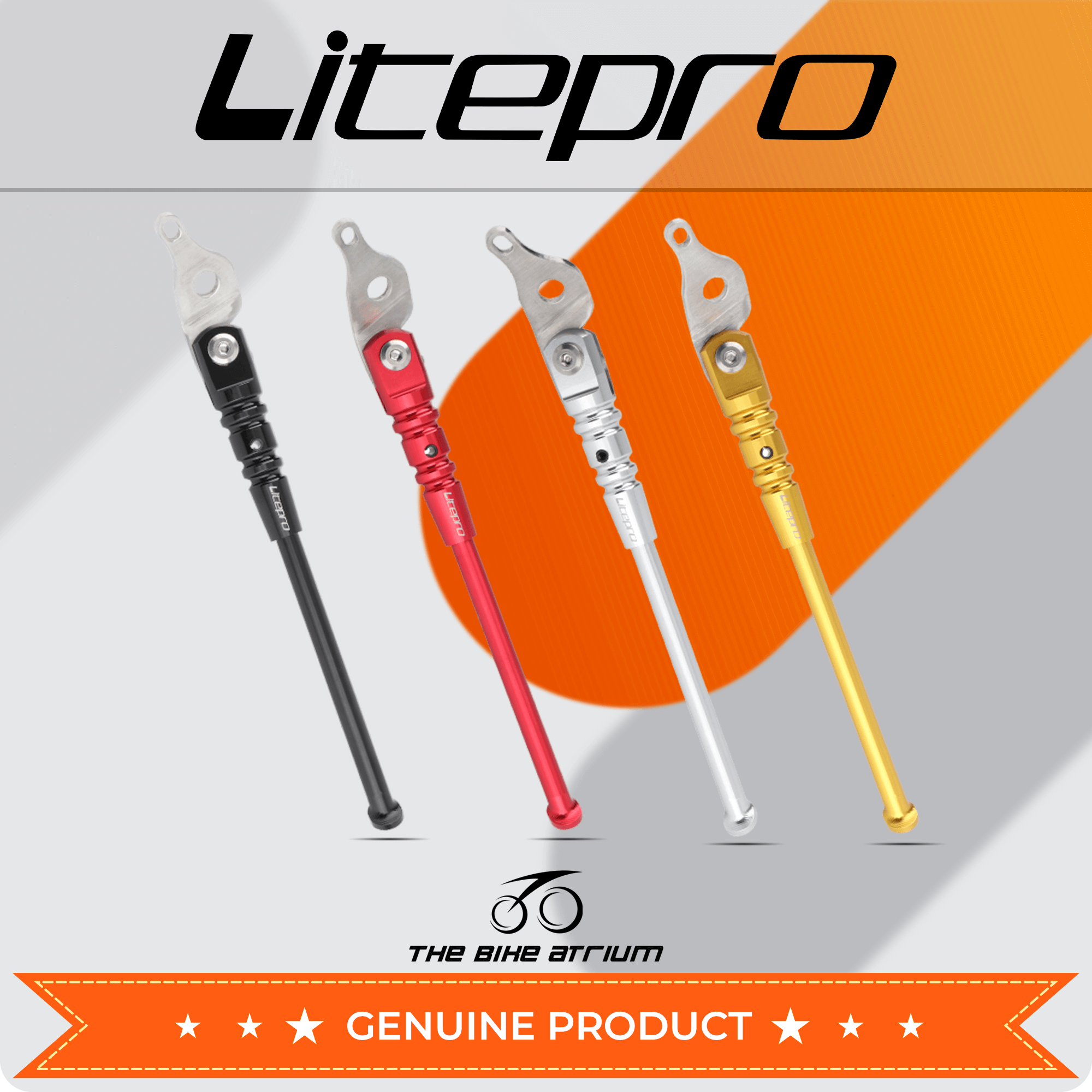Litepro Trifold 16