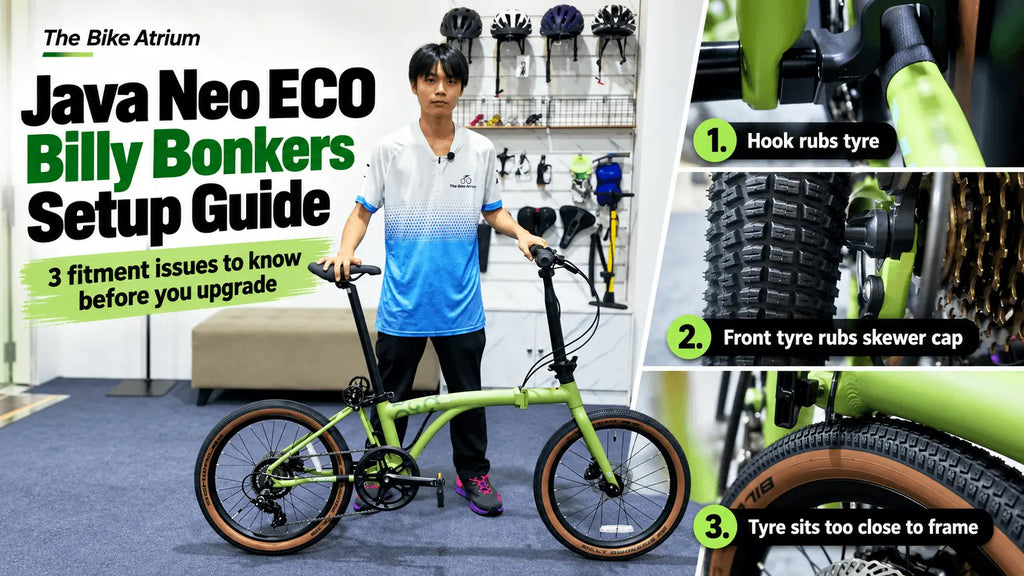 Java Neo ECO Billy Bonkers Setup Guide: 3 Fitment Issues & the Proper Fix