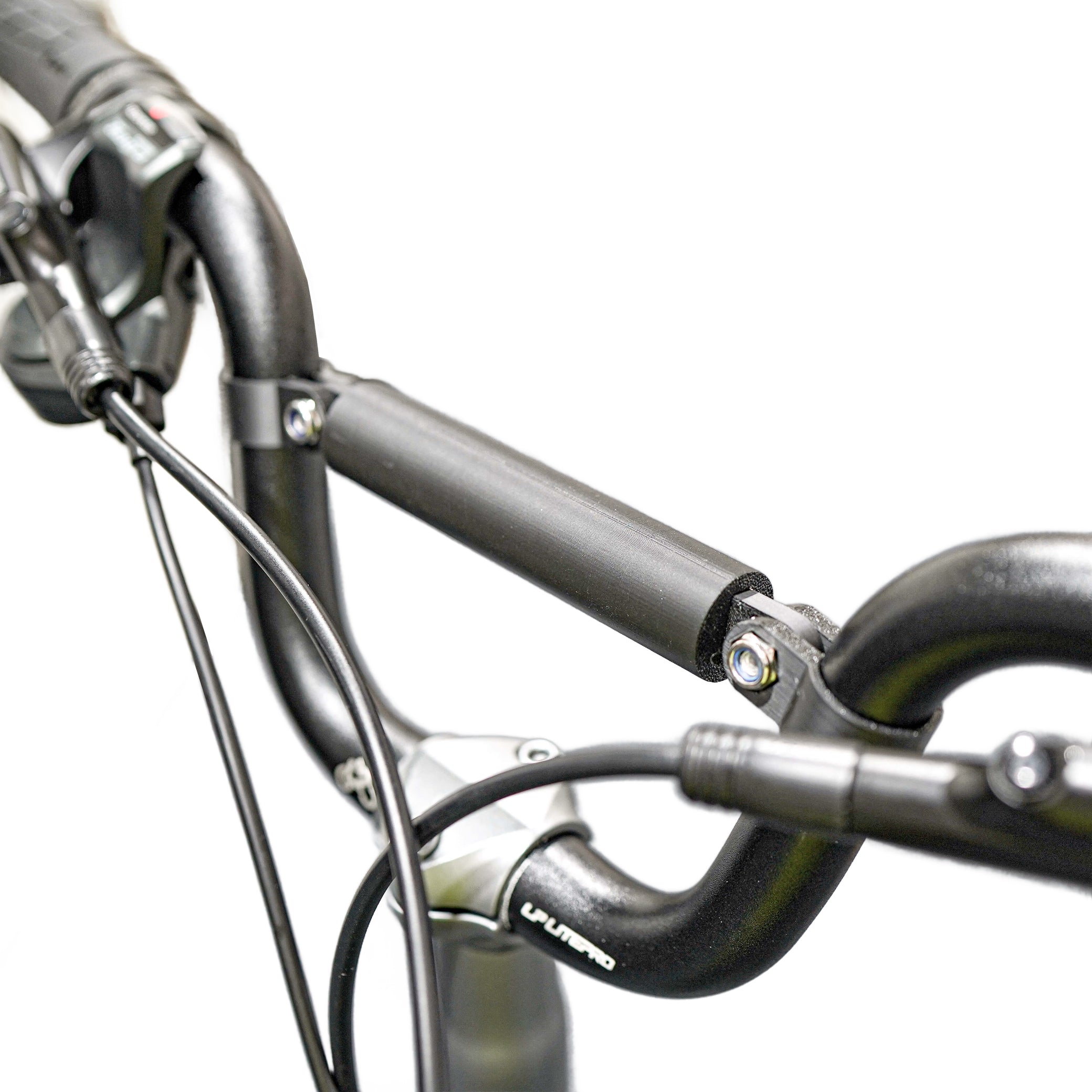 3D Printed M-Bar Bridge Extension