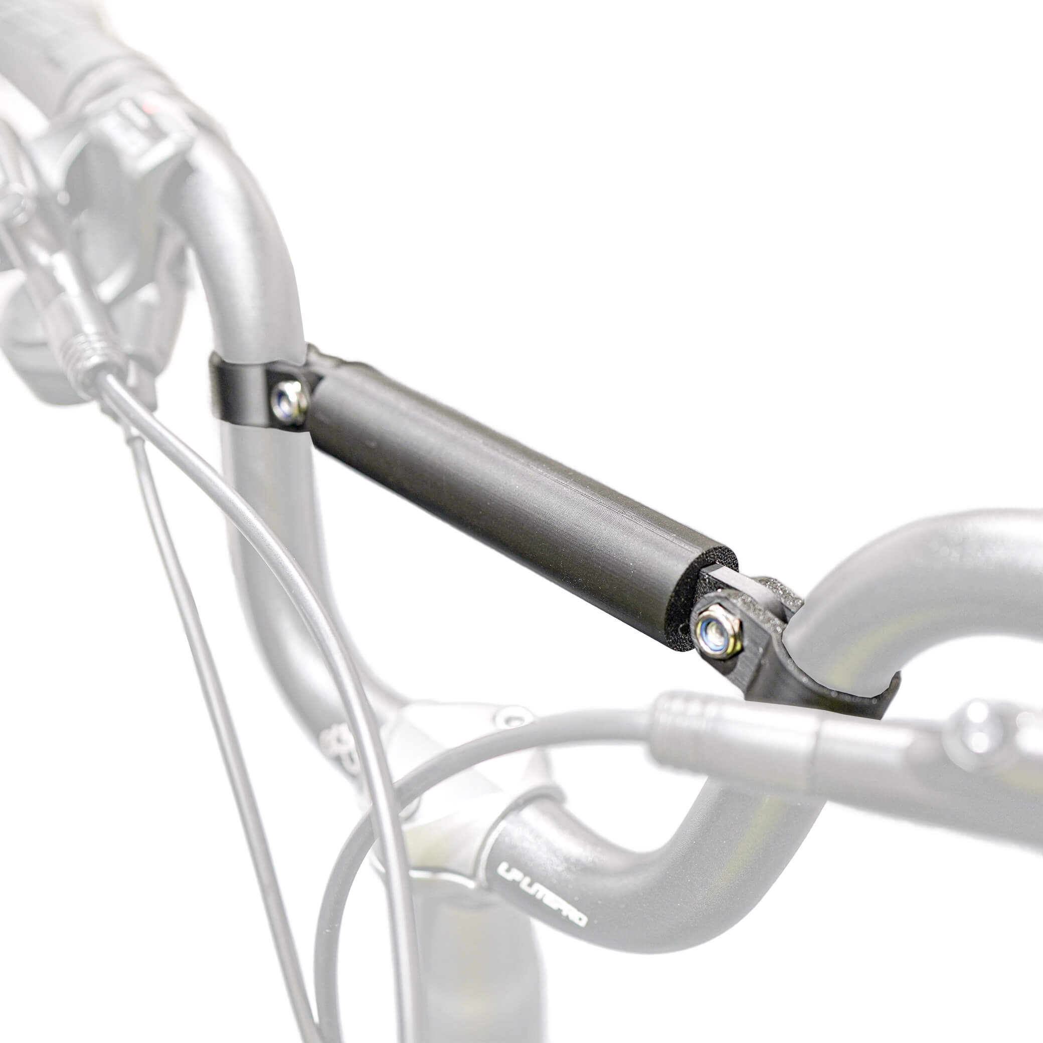 3D Printed M-Bar Bridge Extension