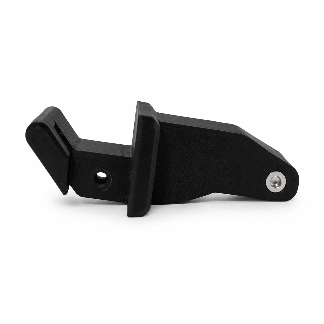 Java Neo Trifold 2-in-1 Hook Adapter close-up product view, wheel clearance and anti rubbing solution for smooth rolling, designed in Singapore by The Bike Atrium