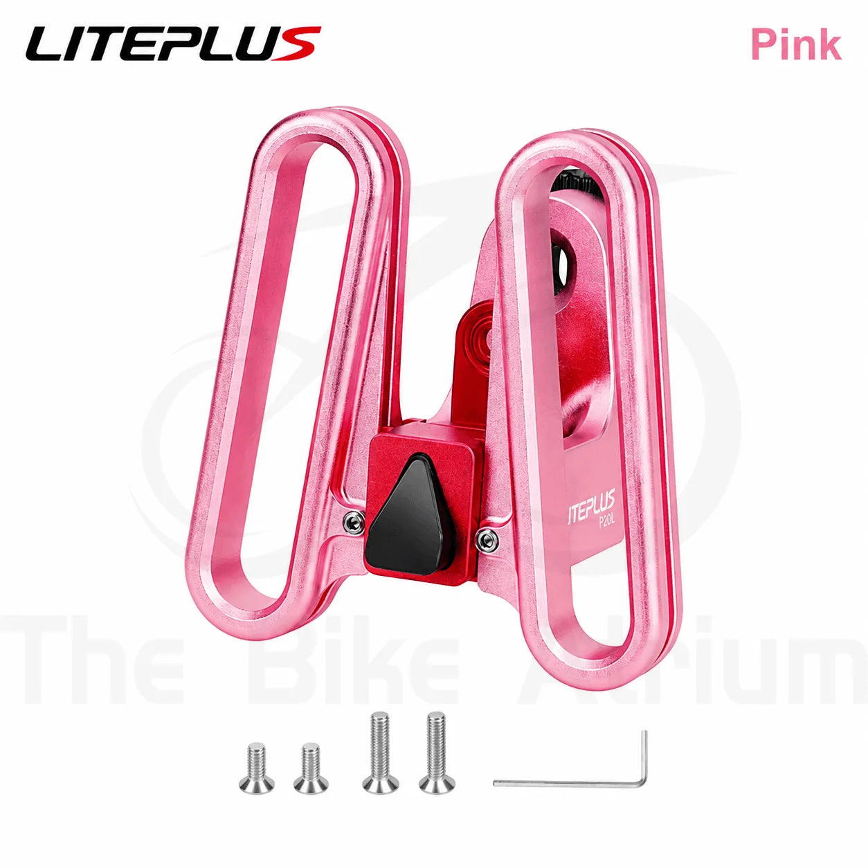 LITEPLUS Front Block Adapter for Java Neo Trifold Bicycle