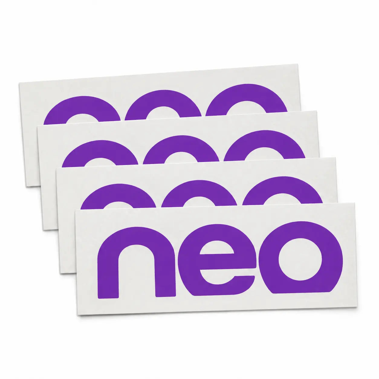 Java Neo 3 Trifold NEO Decal Sticker – Frame Logo Decal