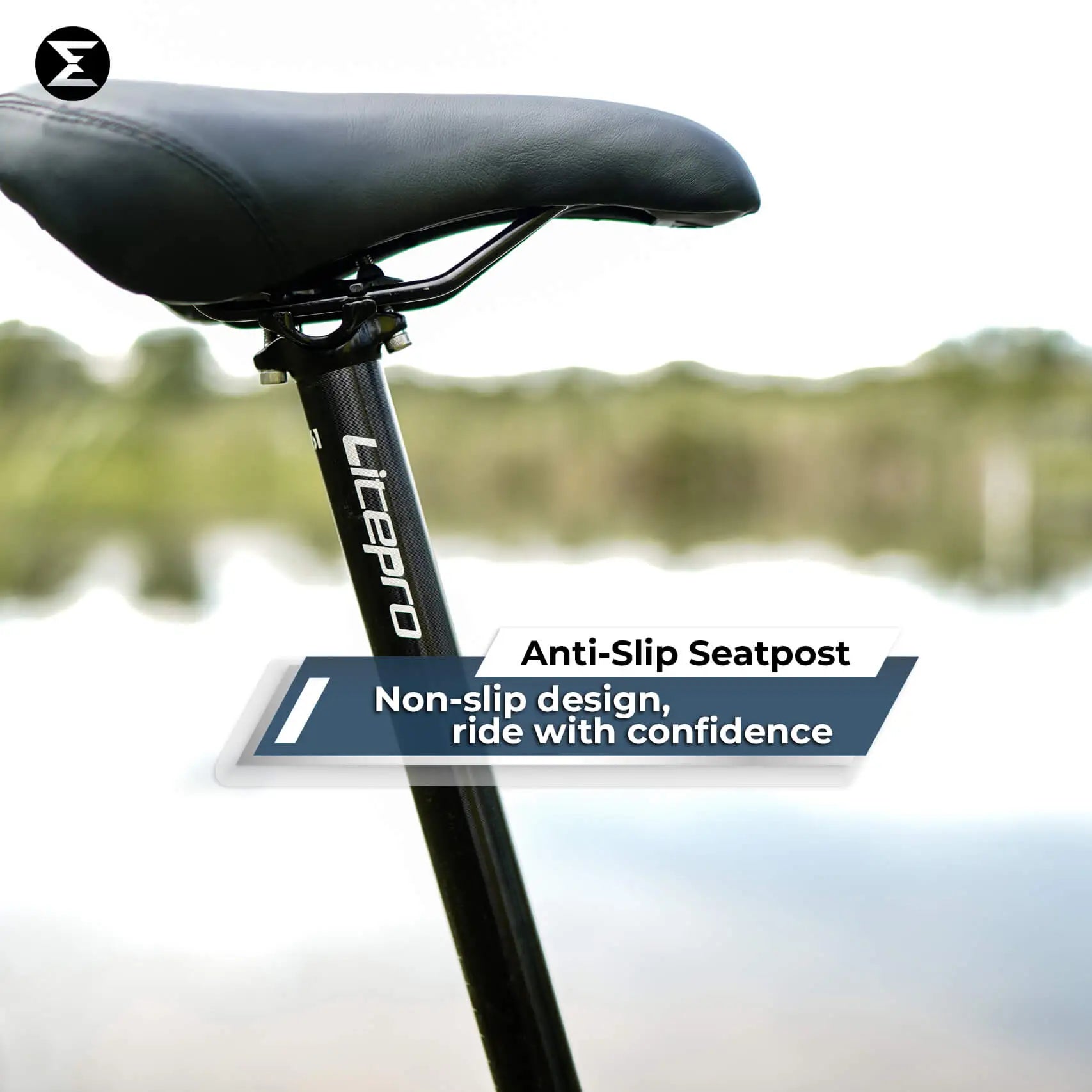 Ethereal Trifold A7 Aluminium Folding Bike