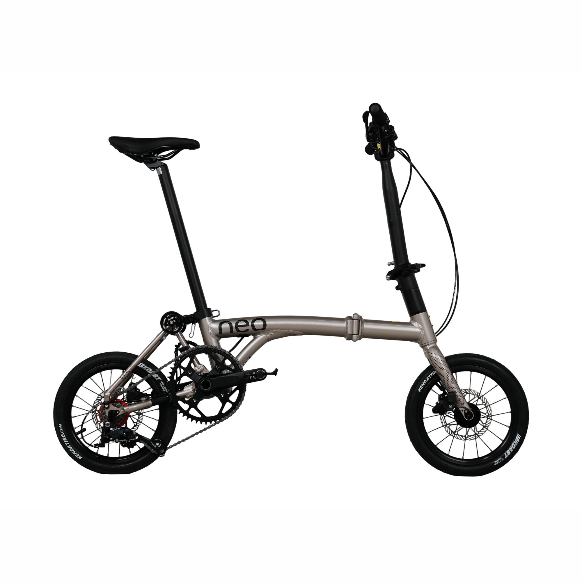 java neo 14 inch trifold foldable bicycle singapore