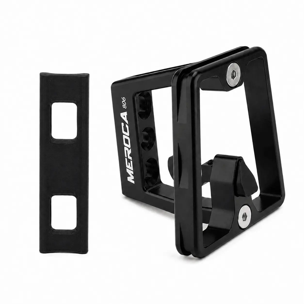Meroca Front Block Adapter for Java Neo 3 Trifold with Protective Padding